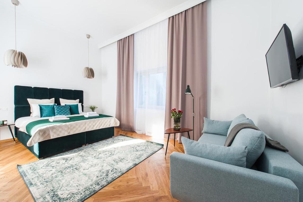 Cracovian Homes By Loft Affair Exterior foto